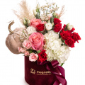 Aranjament floral „Toamna delicată”