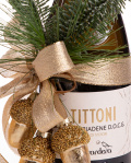 Sparkling Wine Festive Arrangement – imaginea 2