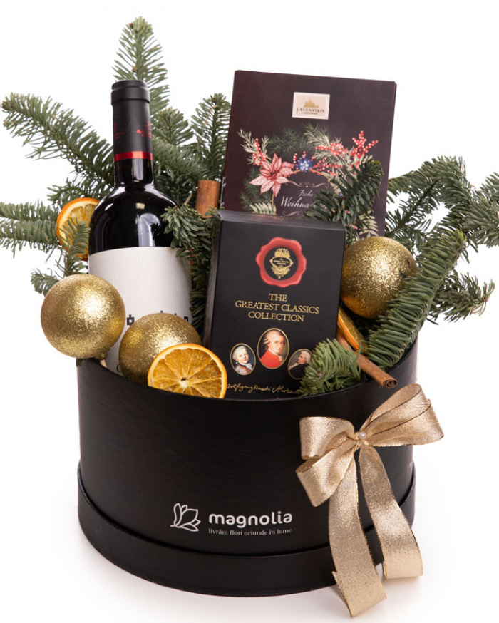 „Holiday Delights” Christmas Gift – imaginea 1