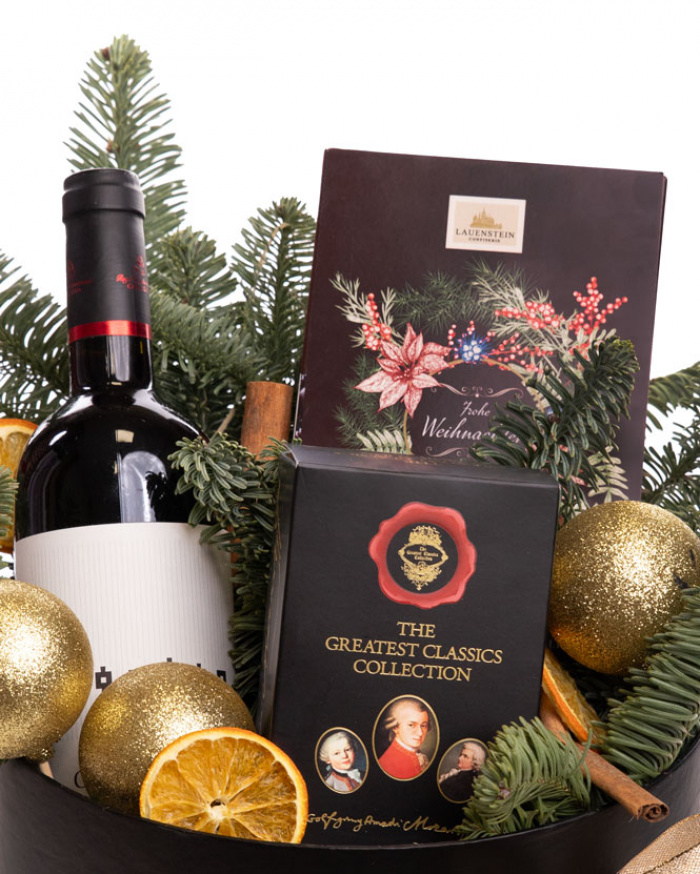 „Holiday Delights” Christmas Gift – imaginea 2