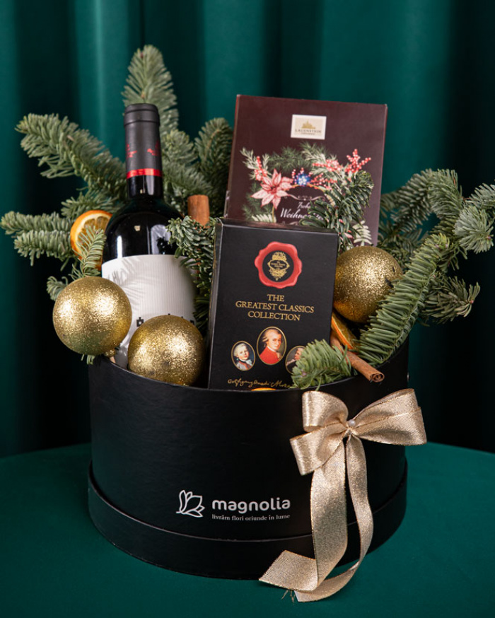 „Holiday Delights” Christmas Gift – imaginea 3