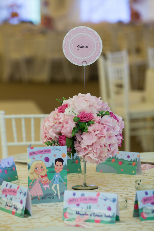 Botez Elena Carolina – imaginea 3