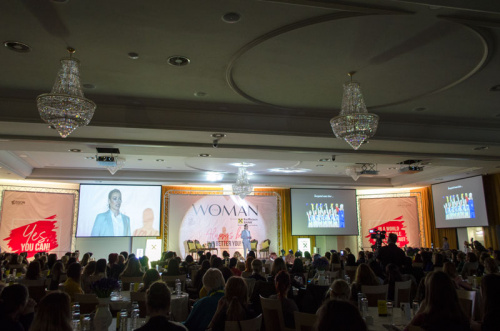 Conferinta de Leadership feminin The Woman – imaginea 3