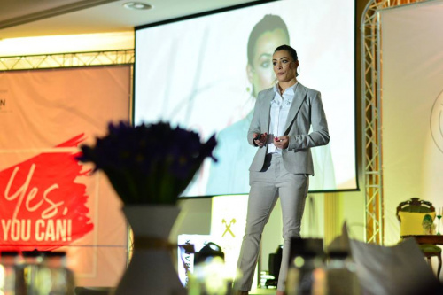 Conferinta de Leadership feminin The Woman – imaginea 4