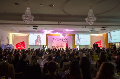 Conferinta de Leadership feminin The Woman – imaginea 5