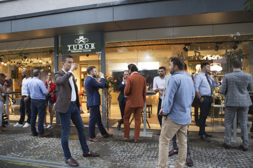 Events by Tudor Tailor
