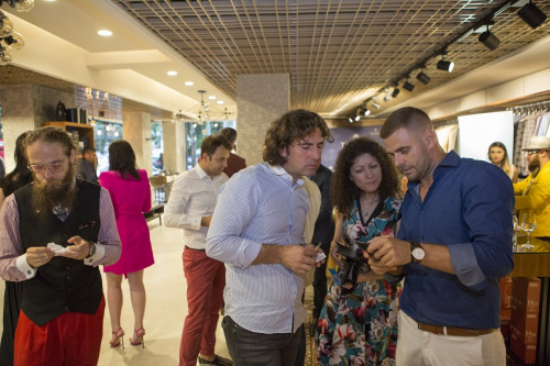 Events by Tudor Tailor