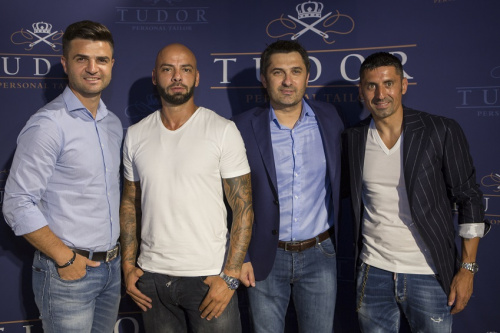 Events by Tudor Tailor