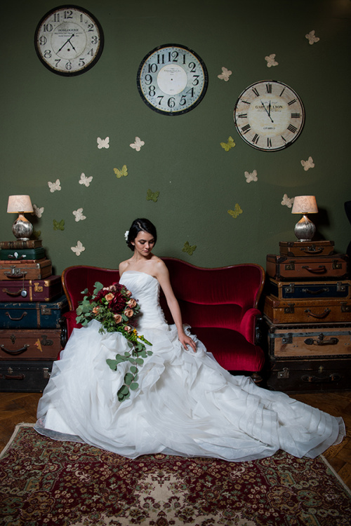 Bridal Bouquets – imaginea 12