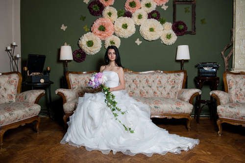 Bridal Bouquets – imaginea 28