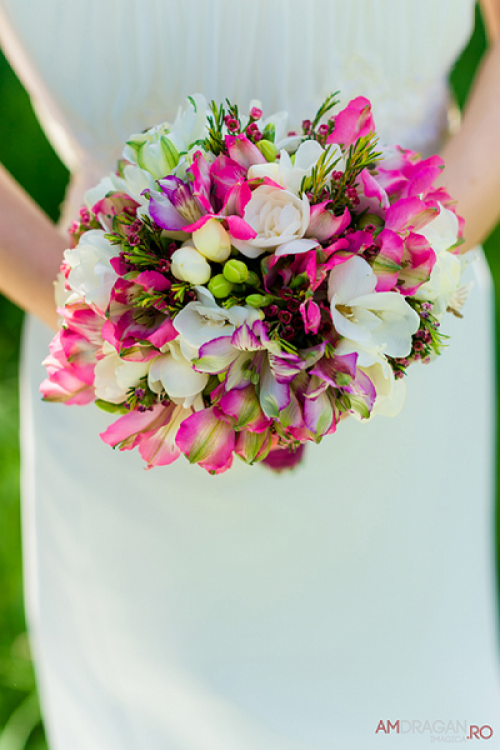 Bridal Bouquets – imaginea 42