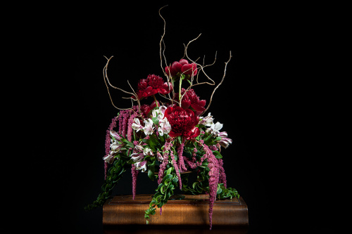 Aranjamente florale pentru nuntă – imaginea 5