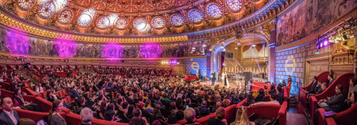 National Gala of Excellence in Social Assistance 2019