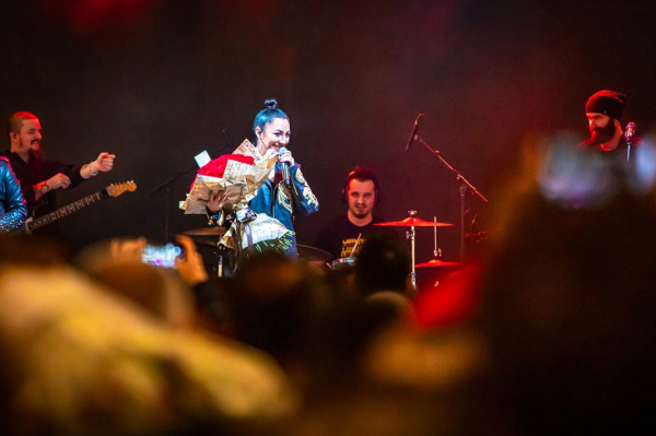 Park Lake concert Andra februarie 2019