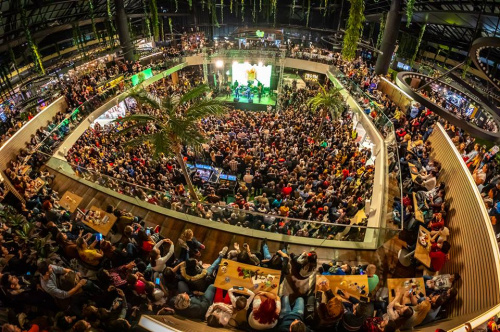 Park Lake concert Andra februarie 2019