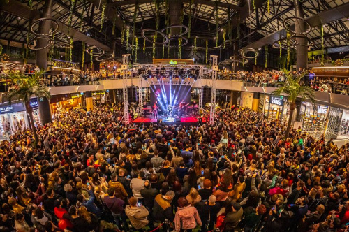 Park Lake concert by Andra 2019 – imaginea 6