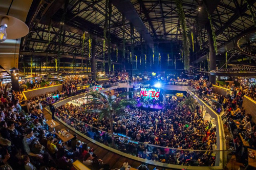 Park Lake concert Andra februarie 2019