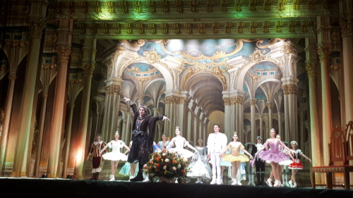 Baletul pe gheață din St. Petersburg Cluj 2019 – imaginea 2
