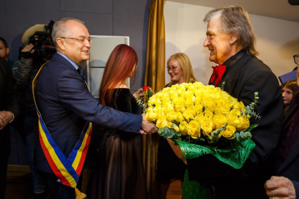 Zi de naștere Florin Piersic 2019