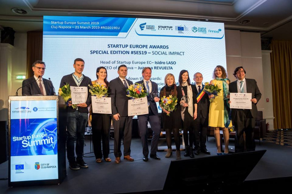 Start-up Europe Summit 2019