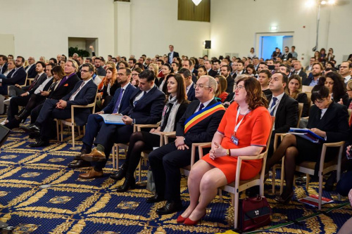 Start-up Europe Summit Conference 2019
