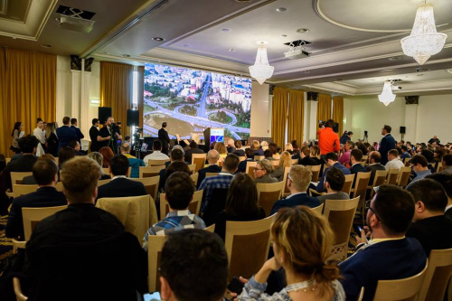 Start-up Europe Summit Conference 2019