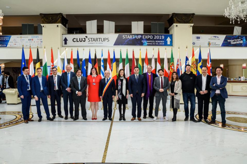 Start-up Europe Summit Conference 2019