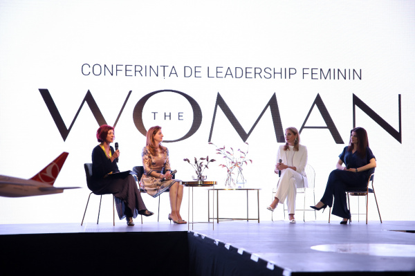 Conferința The Woman Cluj 2019