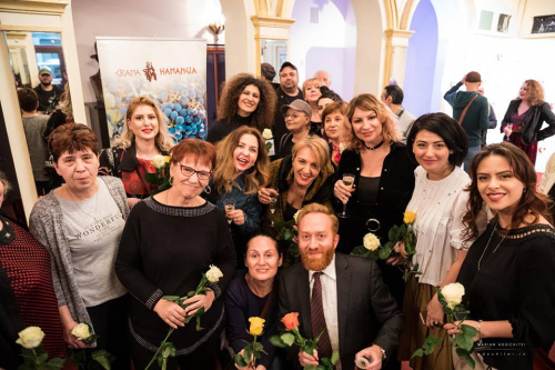 The day of the Constanta Theater 2019