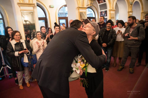 The day of the Constanta Theater 2019