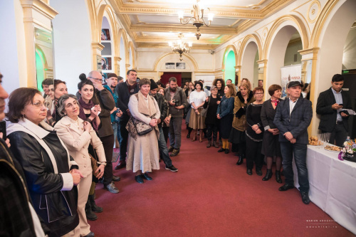 The day of the Constanta Theater 2019