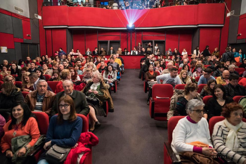 The day of the Constanta Theater 2019