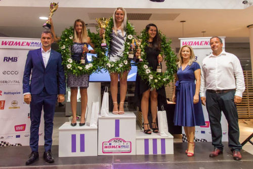 Women Rally Cluj-Napoca 2019 – imaginea 1