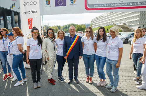 Women Rally Cluj-Napoca 2019 – imaginea 5