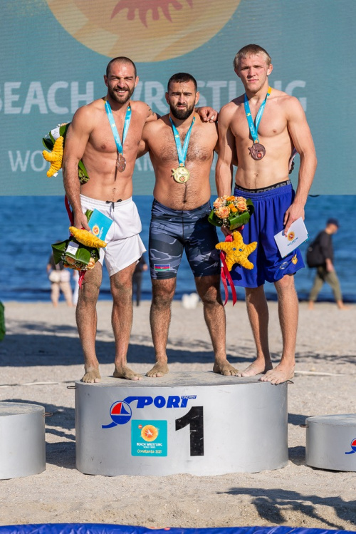 Campionatul Mondial de Lupte pe Plajă Constanța 2021 – imaginea 8