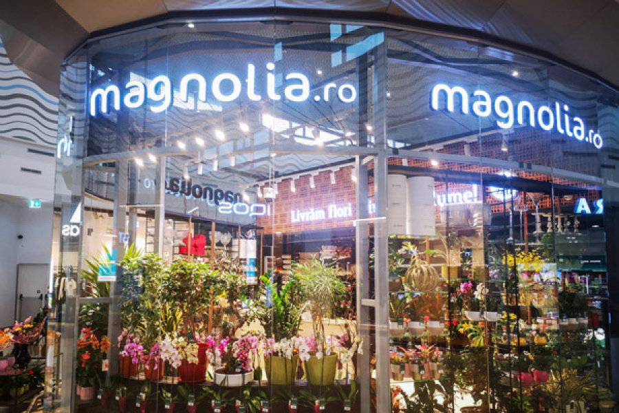 VIVO! Constanta Flower Shop VIVO! Constanta Flower Shop
