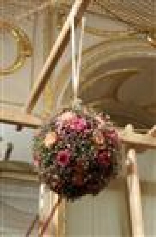 BUCHETUL ROMANTIC DE MIREASĂ – imaginea 1