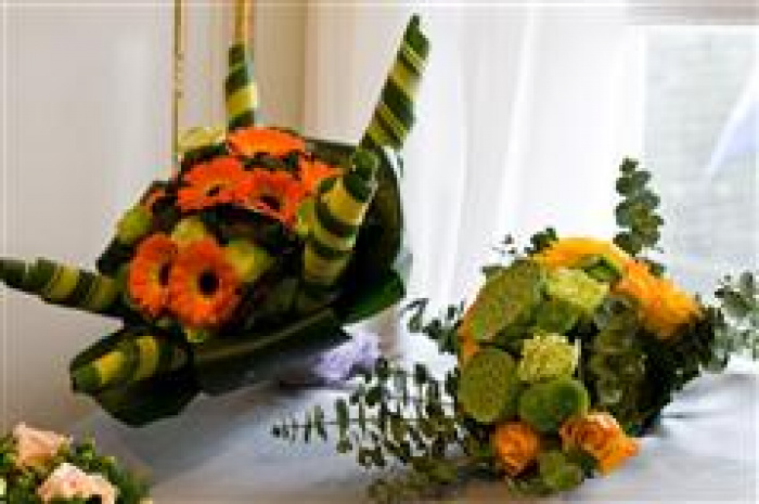 SERVICII IN CADRUL RETELEI FLORARIILOR MAGNOLIA