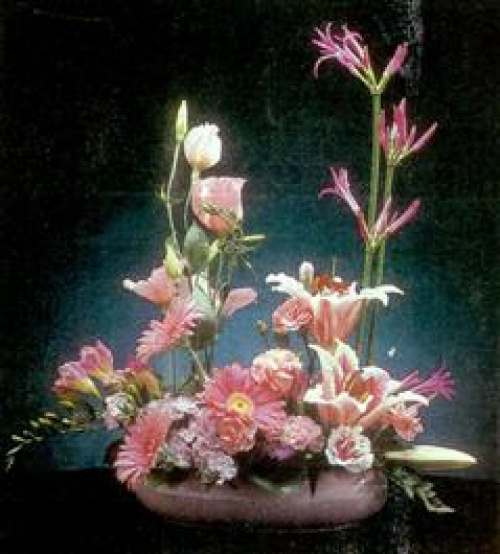 ARANJAMENTELE FLORALE ŞI EFECTELE PSIHOLOGICE ALE CULORILOR – imaginea 3