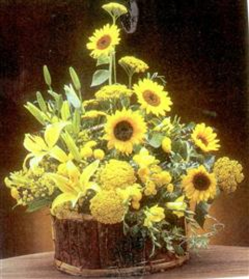ARANJAMENTELE FLORALE ŞI EFECTELE PSIHOLOGICE ALE CULORILOR – imaginea 4