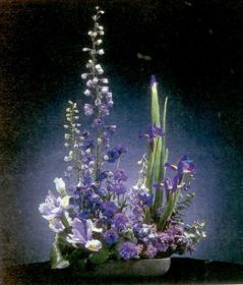 ARANJAMENTELE FLORALE ŞI EFECTELE PSIHOLOGICE ALE CULORILOR – imaginea 5