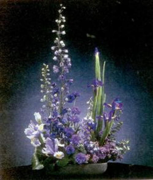 ARANJAMENTELE FLORALE ŞI EFECTELE PSIHOLOGICE ALE CULORILOR – imaginea 5