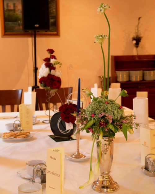 Coliere cu Ornithogalum – imaginea 2