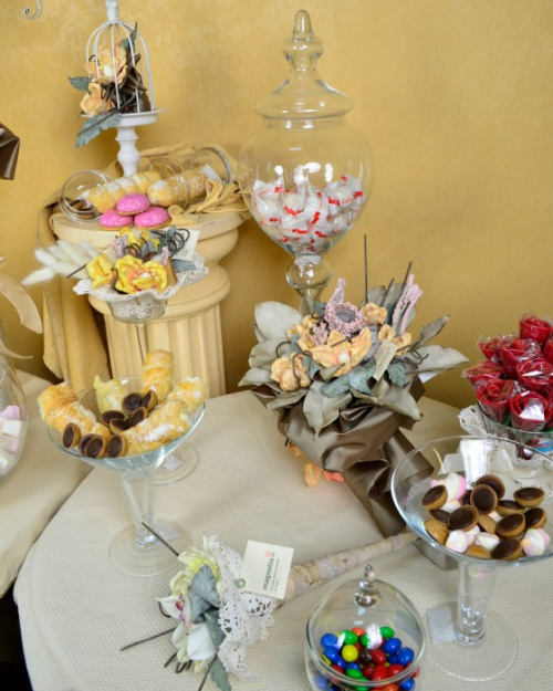 Candy bar pentru evenimente speciale – imaginea 1