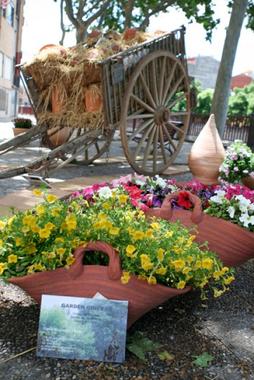 Expoziția „Timpul florilor” din Girona – imaginea 1
