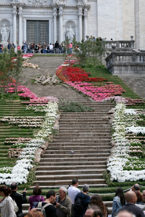 Expoziția „Timpul florilor” din Girona – imaginea 5