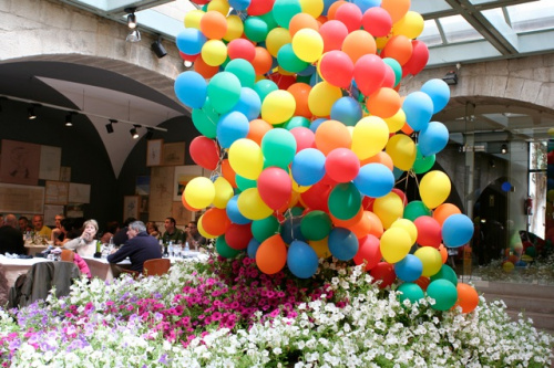 Expoziția „Timpul florilor” din Girona – imaginea 7