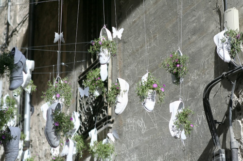 Expoziția „Timpul florilor” din Girona – imaginea 11