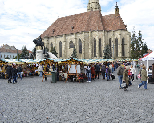 Florăriile Magnolia la Transilvania Fest – imaginea 1