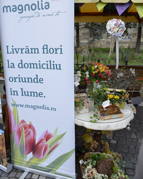 Florăriile Magnolia la Transilvania Fest – imaginea 2
